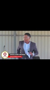 💎💎💎 | Apostle Gavin Machogo