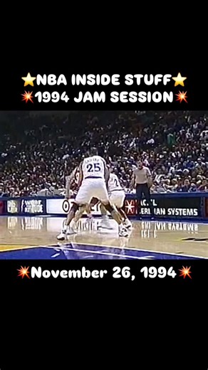 Throwback Sports Reels | 🏀💪⭐️ #nba #basketball #1994 #oldschool | Instagram