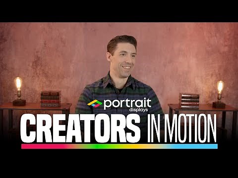 Cullen Kelly, Colorist | Creators in Motion