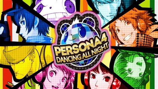 【P4D】动画CG合集（本体 DLC，无损画质，含下载链接）