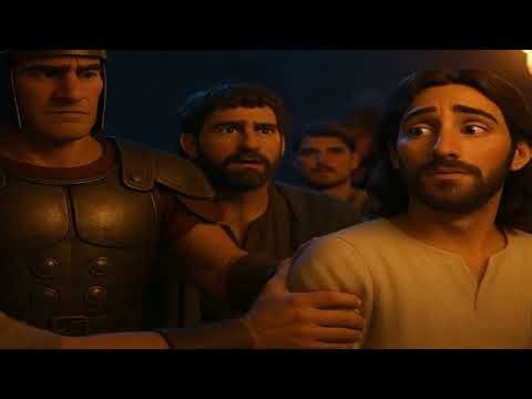 The Death and Resurrection of Jesus Christ | Animated Christian Bible Story