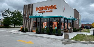 New Popeyes in Saginaw Twp. open to the public