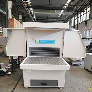 [Hot Item] Customizable Downdraft Bench Polishing Machine Dust Collector Work Welding Grinding Table