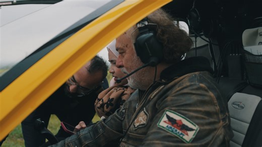 Gyrocopter Experience | Pamukkale