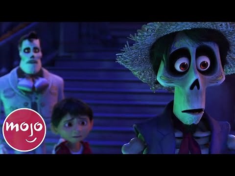 Top 10 Shocking Reveals in Disney Movies