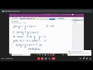 │Clase 11│ Matemáticas Discretas