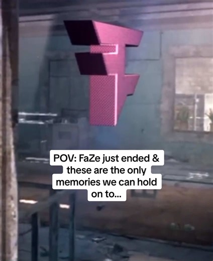 RIP FaZe 🪦 Fakie my goat 🐐 #faze #fazeclan #sniping #fazefakie #trickshots