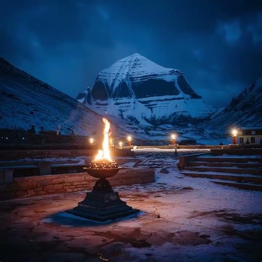 Can You Solve The Secret Of The Eternal Flame?