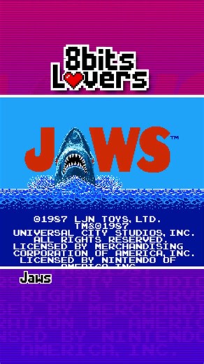 Jaws: Unplugged Nostalgia in Gaming