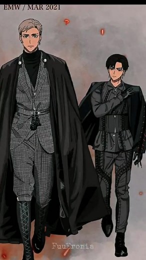 Amazing Attack on Titan Fanart