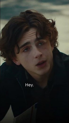 Timothée Chalamet & Saoirse Ronan's adorable meet cute. #LadyBird