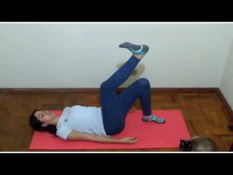 Aula de Ginástica Holística