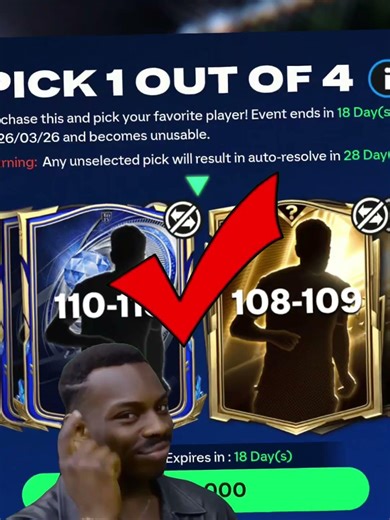 HUNTING 115 OVR 😮‍💨😮‍💨 #fcmobile #eafc