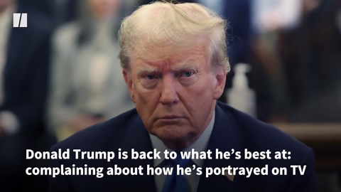 Donald Trump Throws Tantrum Over Late Night Shows