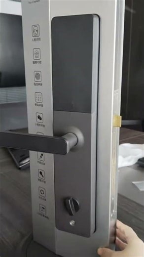 Tuya/TT Smart Apartment System Remote Control Door Locks