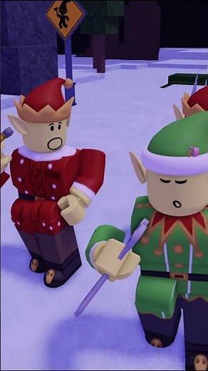Elves need help Cutscene in 99 Nights in the Forest #roblox #robloxedit #99nightintheforest