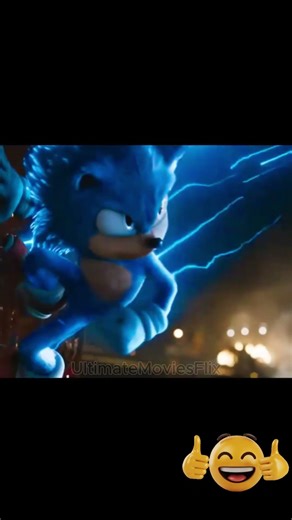 SONIC Destroys ROBOTNIK 🔥EPIC MOMENT #Sonic #Robotnik #SonicVsRobotnik #EpicBattle #Shorts