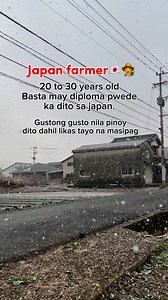 3.4K reactions · 120 shares | Marami ng legit agency kabayan na bound to Japan #pinoyfarmerinjapan #japanfarmer | Yanie Panday | Facebook
