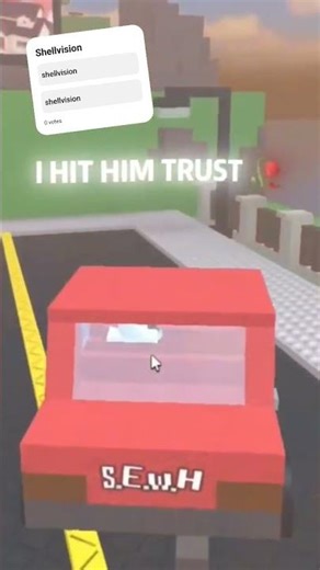 Shellvision #shell #vision #shellvision #sewh #funny #fyp #song #music #roblox #gaming #gameplay