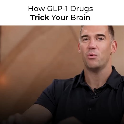 Dr. David Perlmutter explains how GLP-1 drugs trick your brain into feeling full and controlling appetite | Lewis Howes