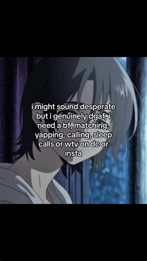 yes i’m desperate ok son 👀 #bmbf #mlm #discord #bl #partner add me.. | discord app