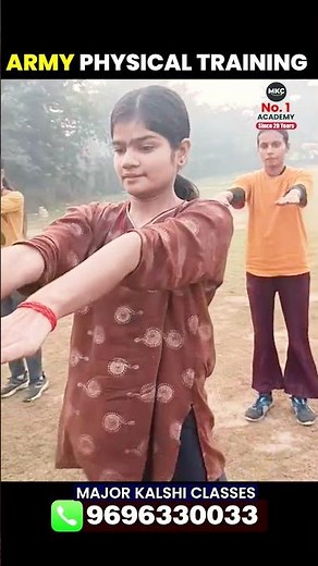 Army Physical Fitness Training | Daily Workout Routine for Army Selection | Complete Army Fitness