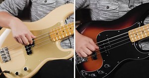 Video: Active vs. Passive Basses—How to Choose to the Right Bass for You