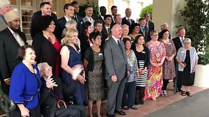 2.8K views · 127 reactions | What an inspirational group of Aussie finalists for the 2017 Australian of the Year Awards! Our nation is stronger and better for their contributions, and we thank you for what you do. | Governor-General of Australia | Facebook