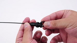 GRA‑SMA24 BNC Flexible Shape‑Memory Handheld Dual‑Band Antenna 144–146 MHz & 430–440 MHz | 50 Ω | 15.75 in Compact, Tough Upgrade