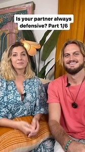 If your partner is always defensive, we’re going to break down some healthy relationship strategies to help them feel safe enough to put their guard down, admit vulnerabilities, apologize for mistakes, and be humble enough to admit when they were wrong. Relationships take a lot of Inner Work. 📖 If you are new to Inner Work and are looking for resources we recommend reading our book The Inner Work book as a first step to building self-awareness around triggers, traumas, and related coping mechan