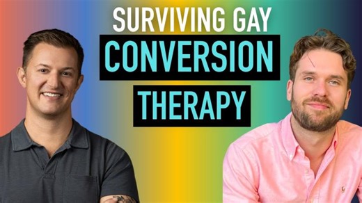 Gay Conversion Therapy: A Survivor s Story - Interview with Dr. Luke Wilson | Tom Bruett, MS, LMFT, CST