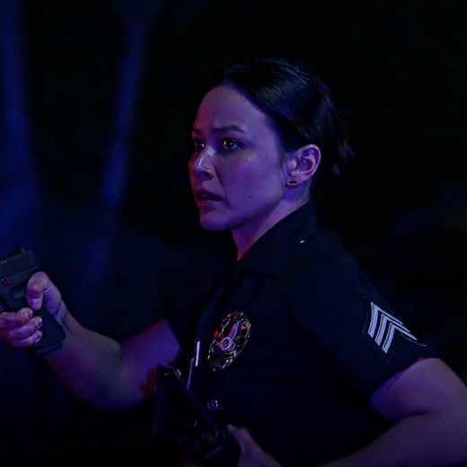 Lucy! 😯 | The Rookie 7x18 #tv #therookie #tvshow #police #series #clips #cops #lapd #funny #police