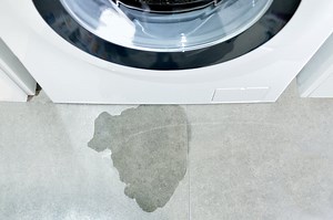 Kenmore Washing Machine Leaking Water From Underneath?