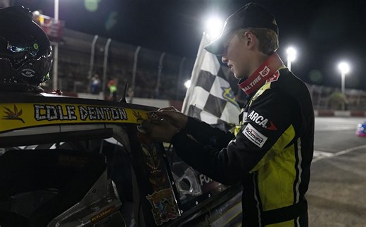 Race results: Tucson ARCA Menards West 150 at Tucson Speedway - ARCA