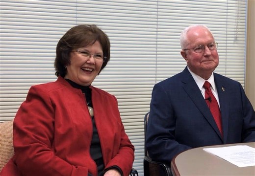 Late Rapides Sheriff William Earl Hilton remembered by lawmakers