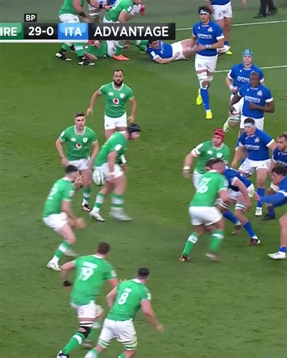 101K views · 1K reactions | Irish set play perfection! | Guinness Men's Six Nations | Facebook