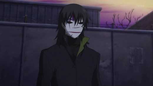 Darker Than Black Watch Order