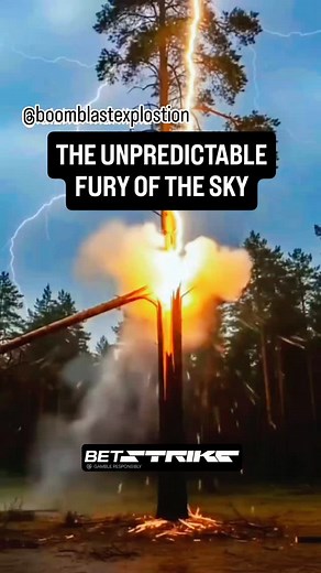 1.4K views · 145 reactions | This footage proves lightning doesn’t...