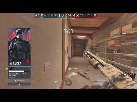 R6 ranked with stick drift enjoy