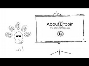 About Bitcoin: The Story of Genesis