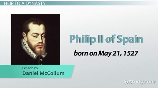 King Philip II of Spain | Biography, Facts & Accomplishments
