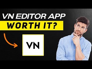 VN Editor App Review 2026 | Pros & Cons – Best Free Video Editor?