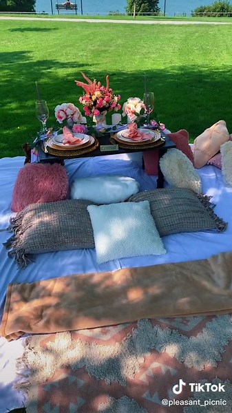 Scenic Lake View Picnic Ideas for a Romantic Date