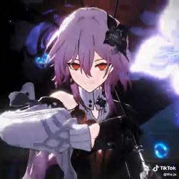 bleh 😝 -- Edit Evernight Phonk