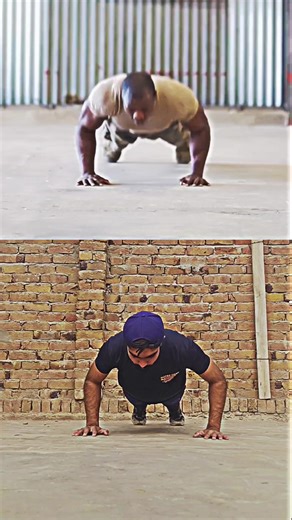 Ultimate Push-Up Challenge for Fitness Enthusiasts