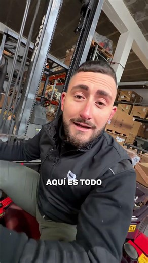 Juanjo, Juanjo! We've just received the best brushcutter tractor on the market at Casa Quiroga.