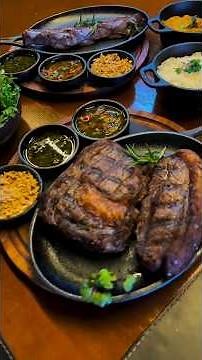 Rasen Braza, fondue e parrilha em Gramado, num dos restaurantes mais incríveis e com bons preços