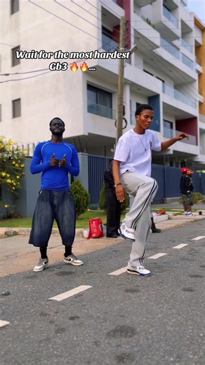 Challenge the Hardest Gb3 Dance Moves! 🔥💃