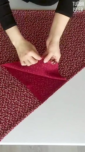Easy Wrap Skirt Cutting and Sewing Tutorial
