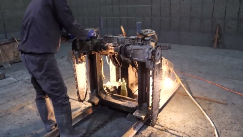 Uncovering the Secrets of Stone Mining Beneath the Surface